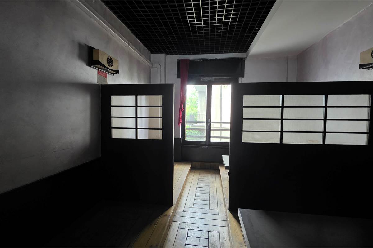 Ristorante/Negozio a Ponte Chiasso