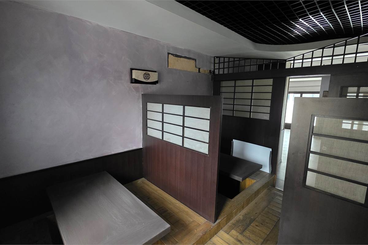Ristorante/Negozio a Ponte Chiasso