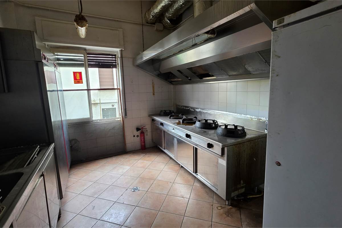 Ristorante/Negozio a Ponte Chiasso
