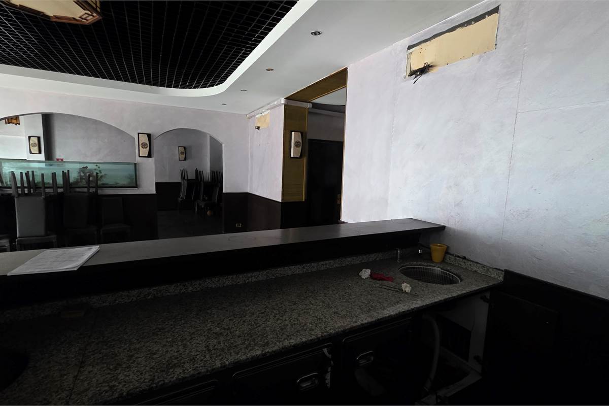 Ristorante/Negozio a Ponte Chiasso