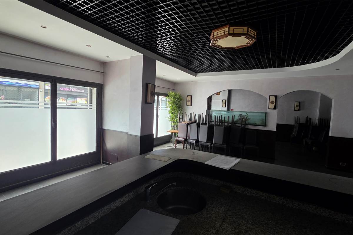 Ristorante/Negozio a Ponte Chiasso
