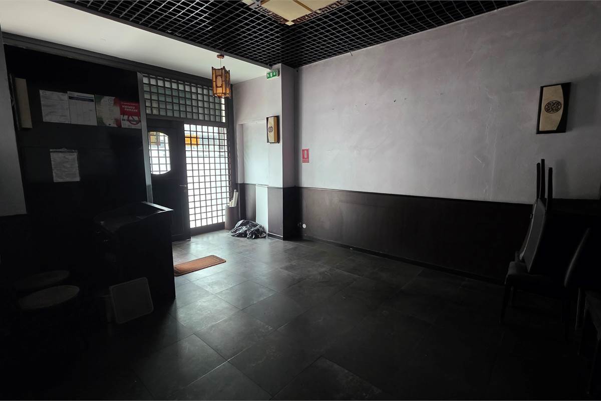 Ristorante/Negozio a Ponte Chiasso