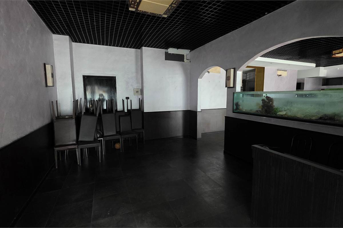 Ristorante/Negozio a Ponte Chiasso