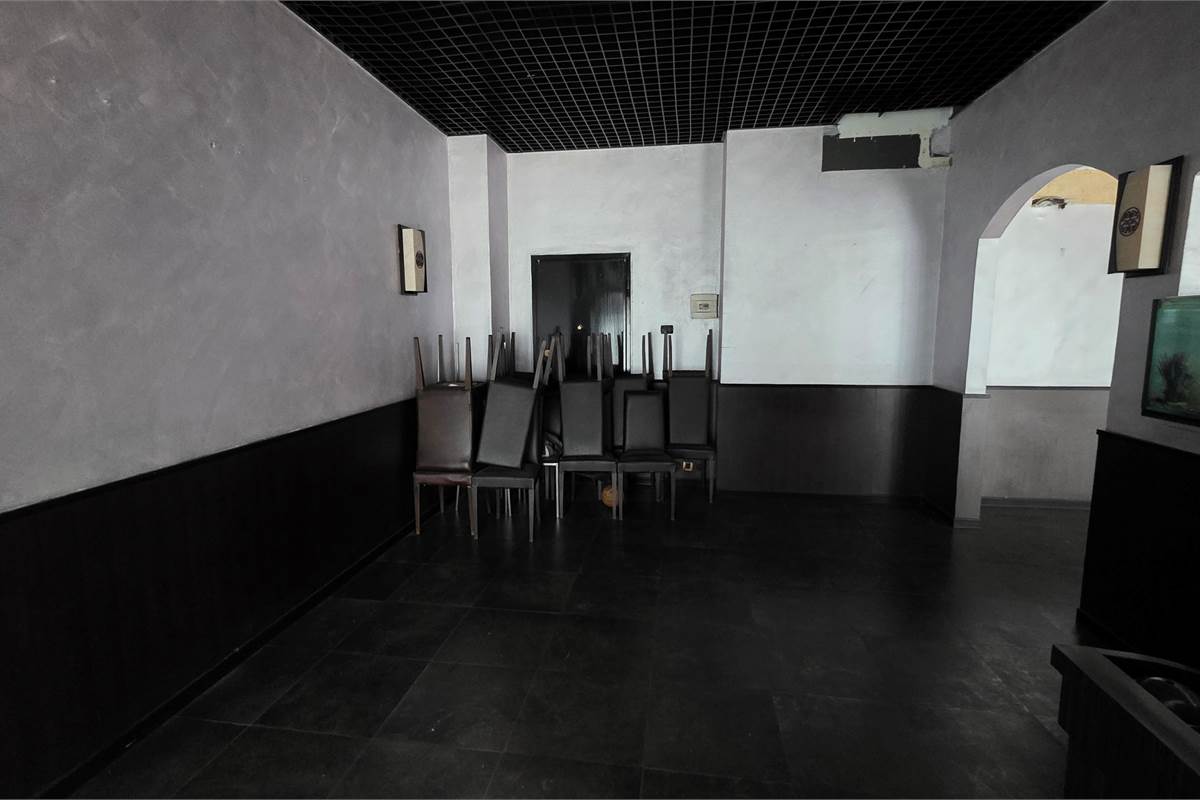 Ristorante/Negozio a Ponte Chiasso