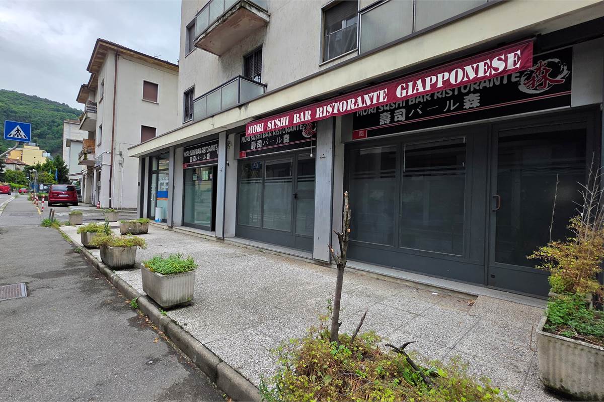 Ristorante/Negozio a Ponte Chiasso