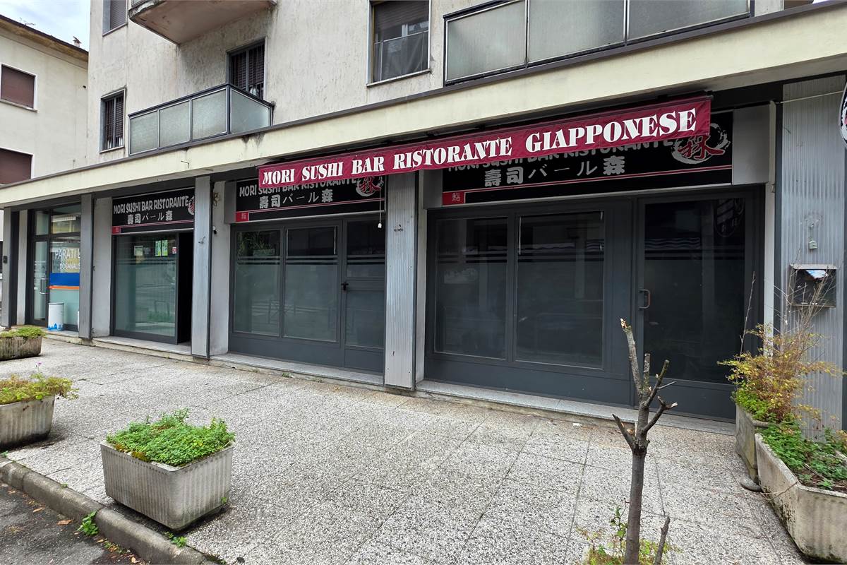 Ristorante/Negozio a Ponte Chiasso