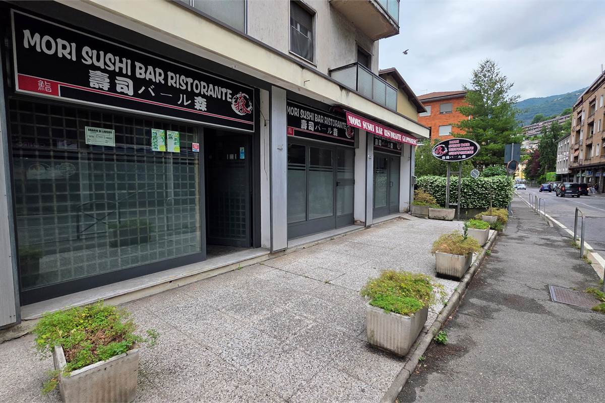 Ristorante/Negozio a Ponte Chiasso