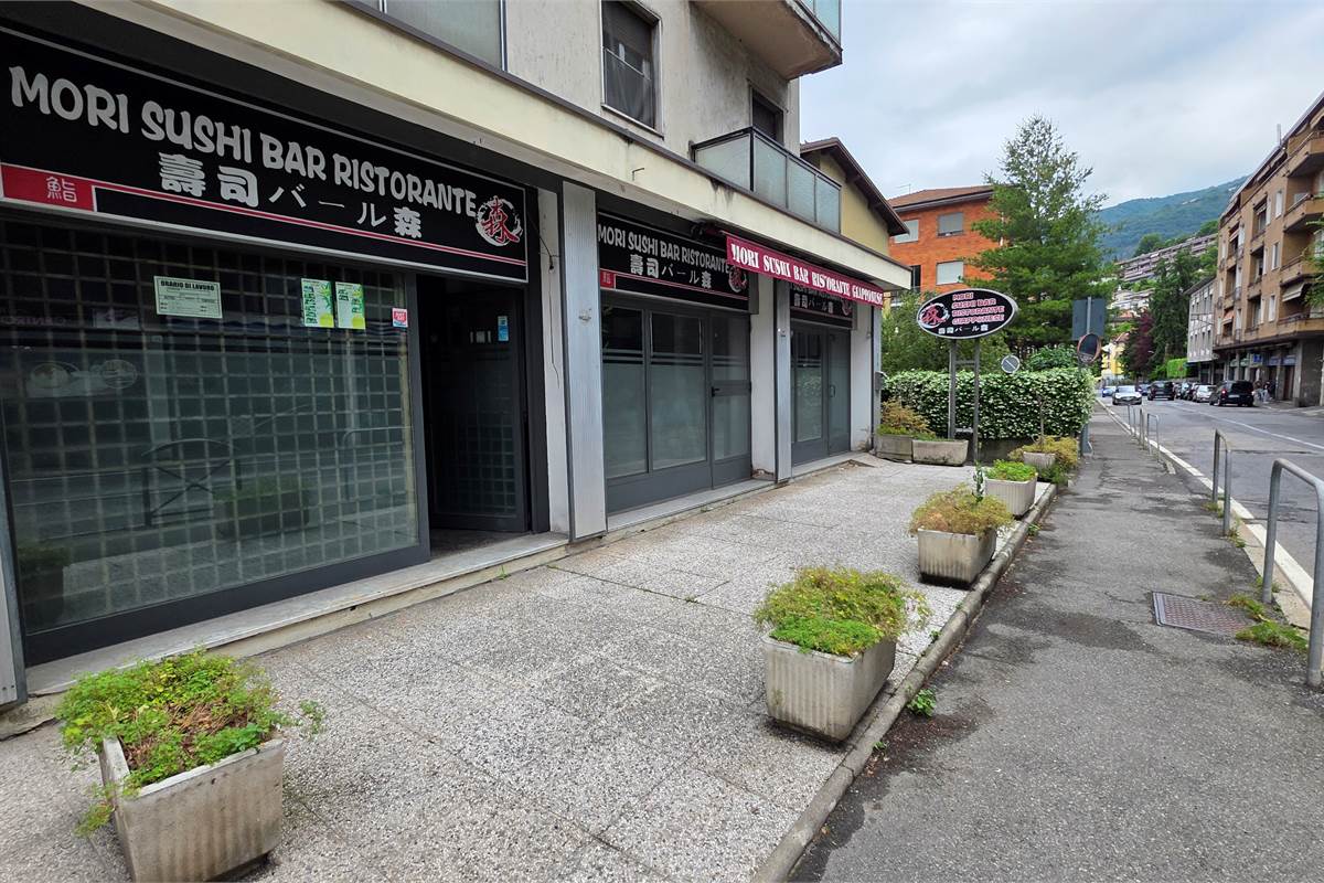 Ristorante/Negozio a Ponte Chiasso