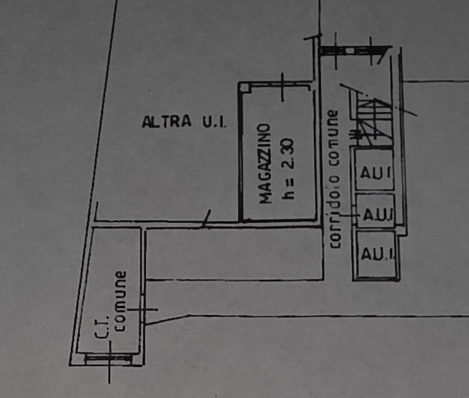 Ristorante/Negozio a Ponte Chiasso