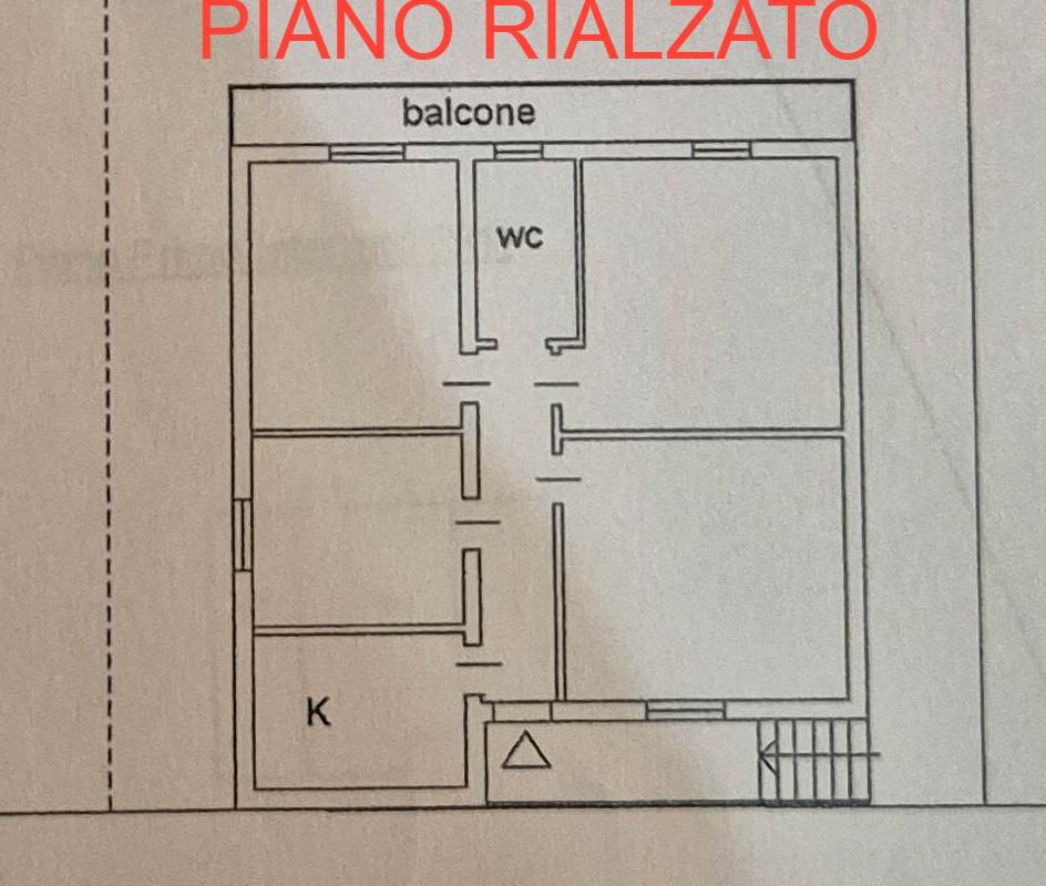 Villa singola con due appartamenti Cesano Maderno
