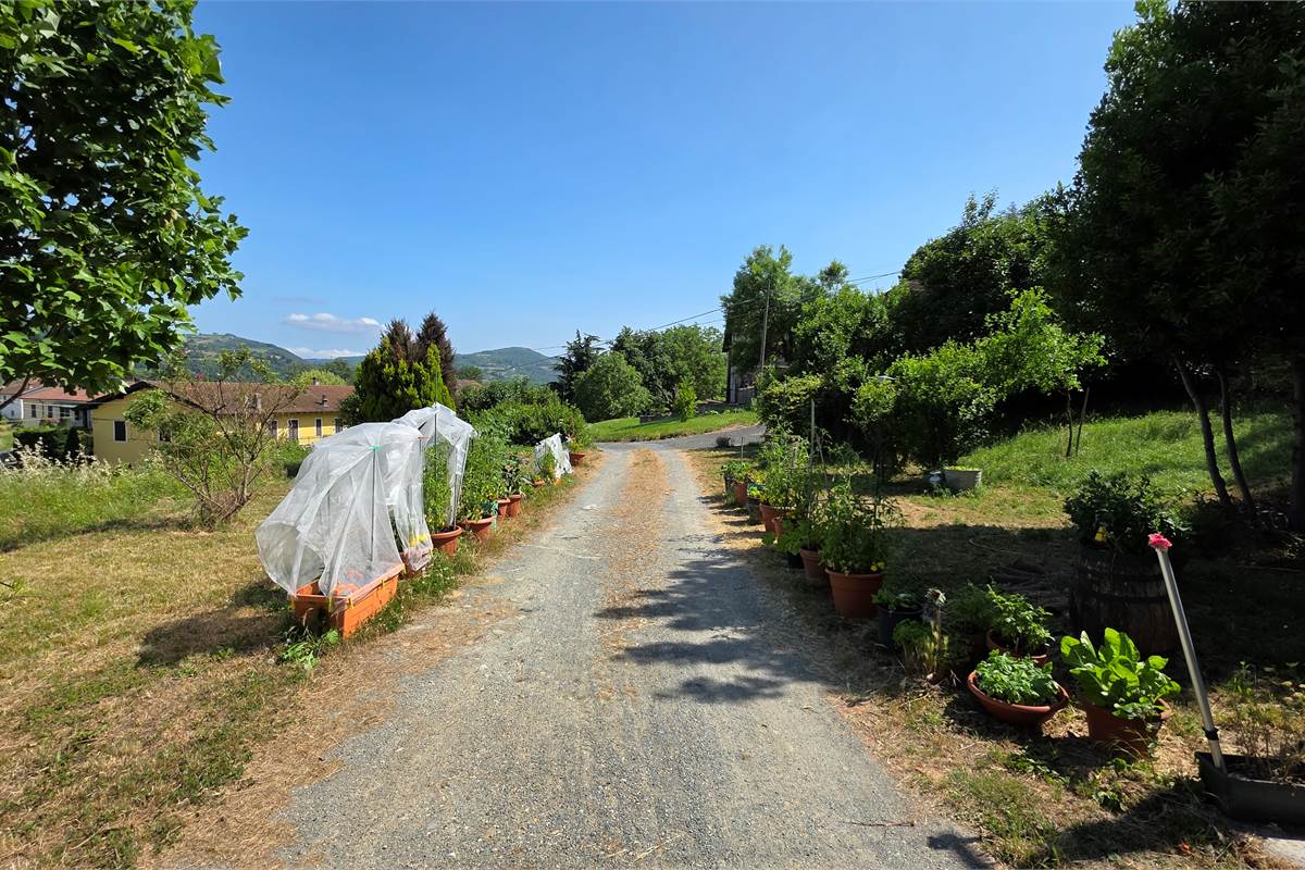 Spettacolare proprietà in vendita a Melazzo
