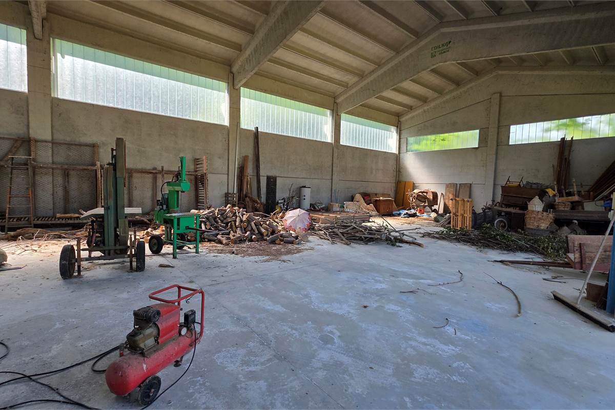Spettacolare proprietà in vendita a Melazzo