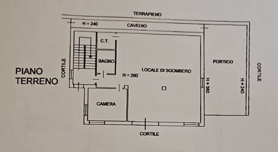 Spettacolare proprietà in vendita a Melazzo