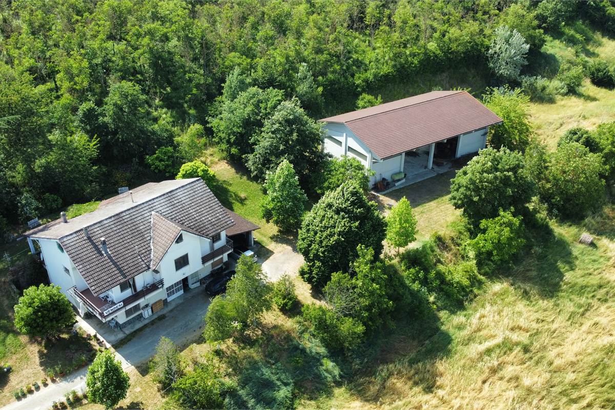 Spettacolare proprietà in vendita a Melazzo