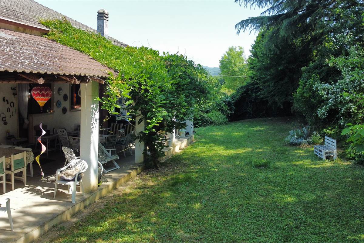 Spettacolare proprietà in vendita a Melazzo