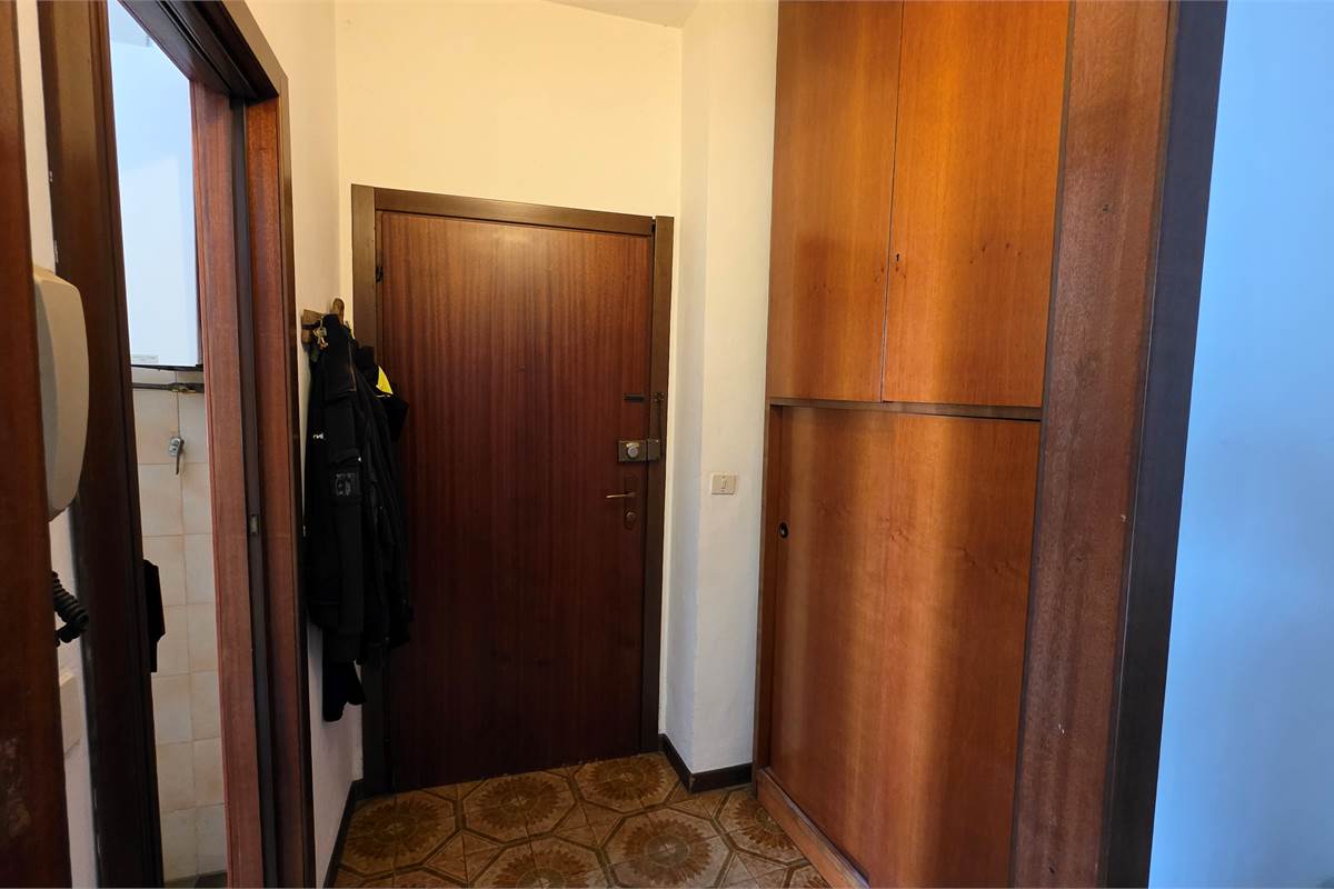 Ampio trilocale con BOX a Busto Arsizio