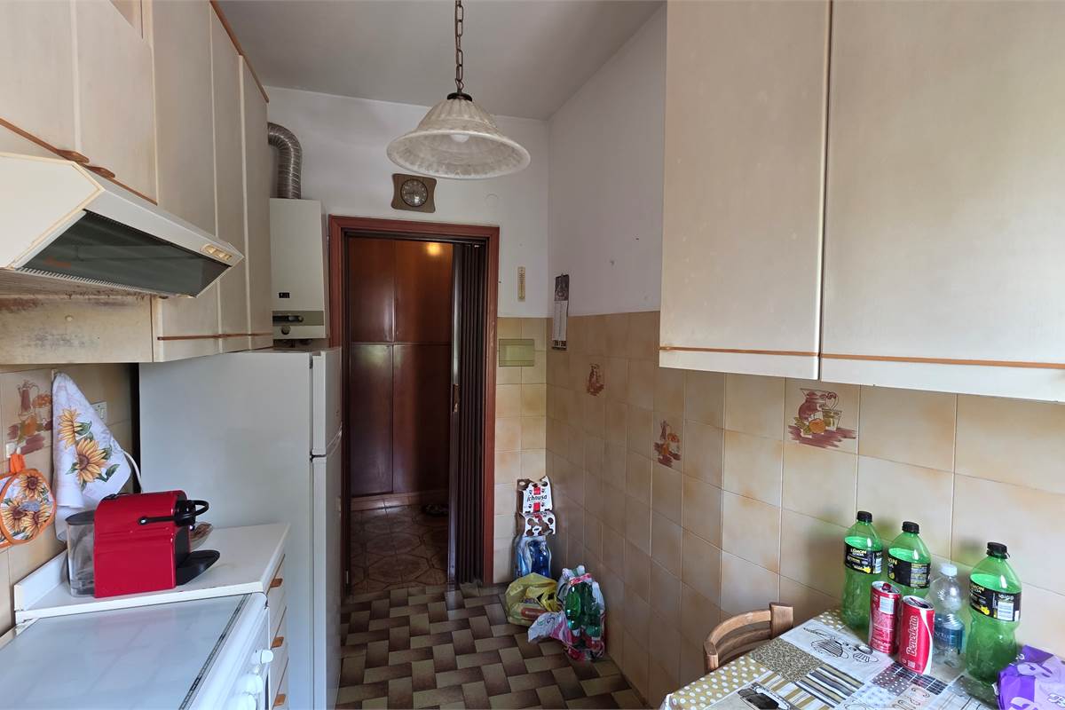 Ampio trilocale con BOX a Busto Arsizio