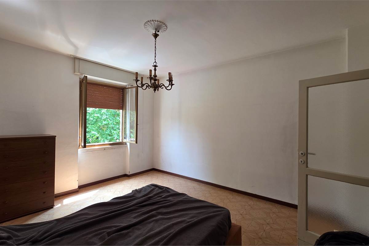Ampio trilocale con BOX a Busto Arsizio