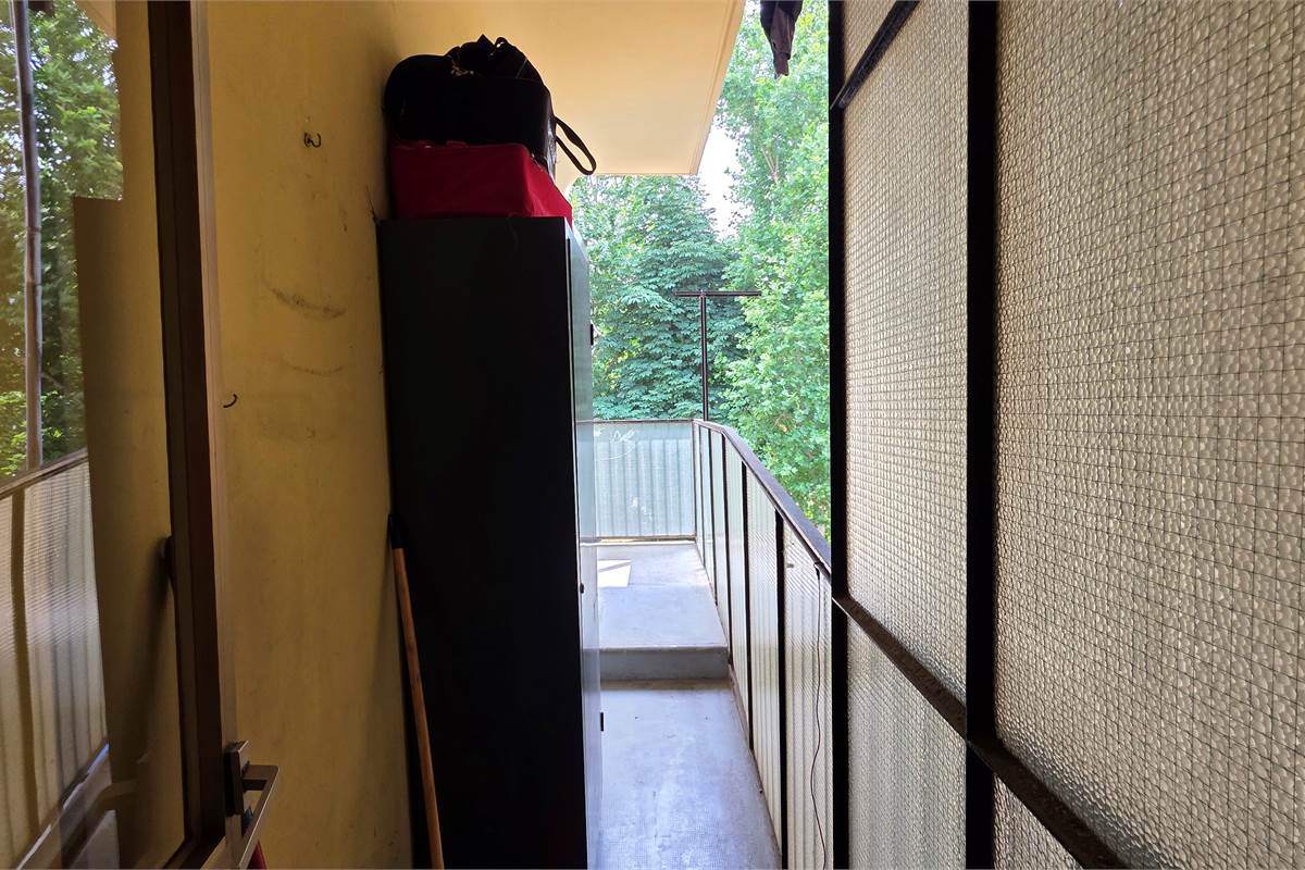 Ampio trilocale con BOX a Busto Arsizio