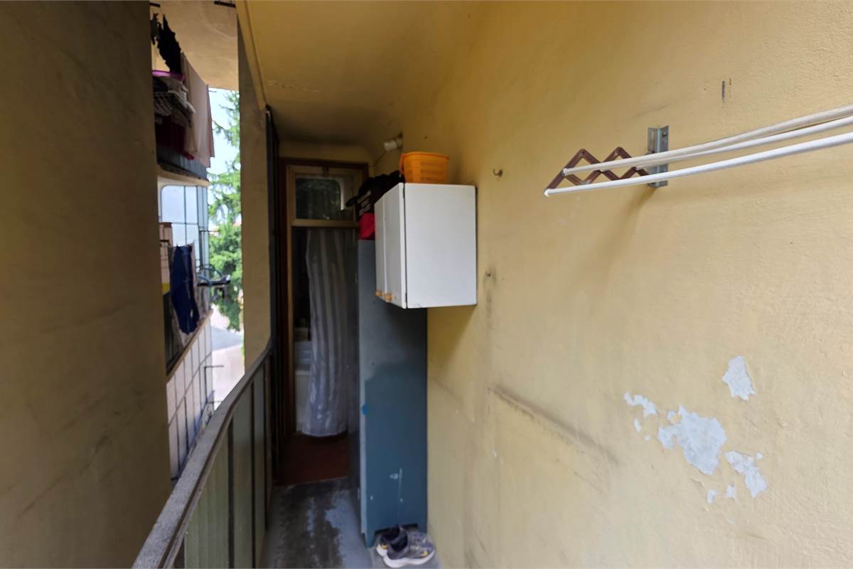 Ampio trilocale con BOX a Busto Arsizio