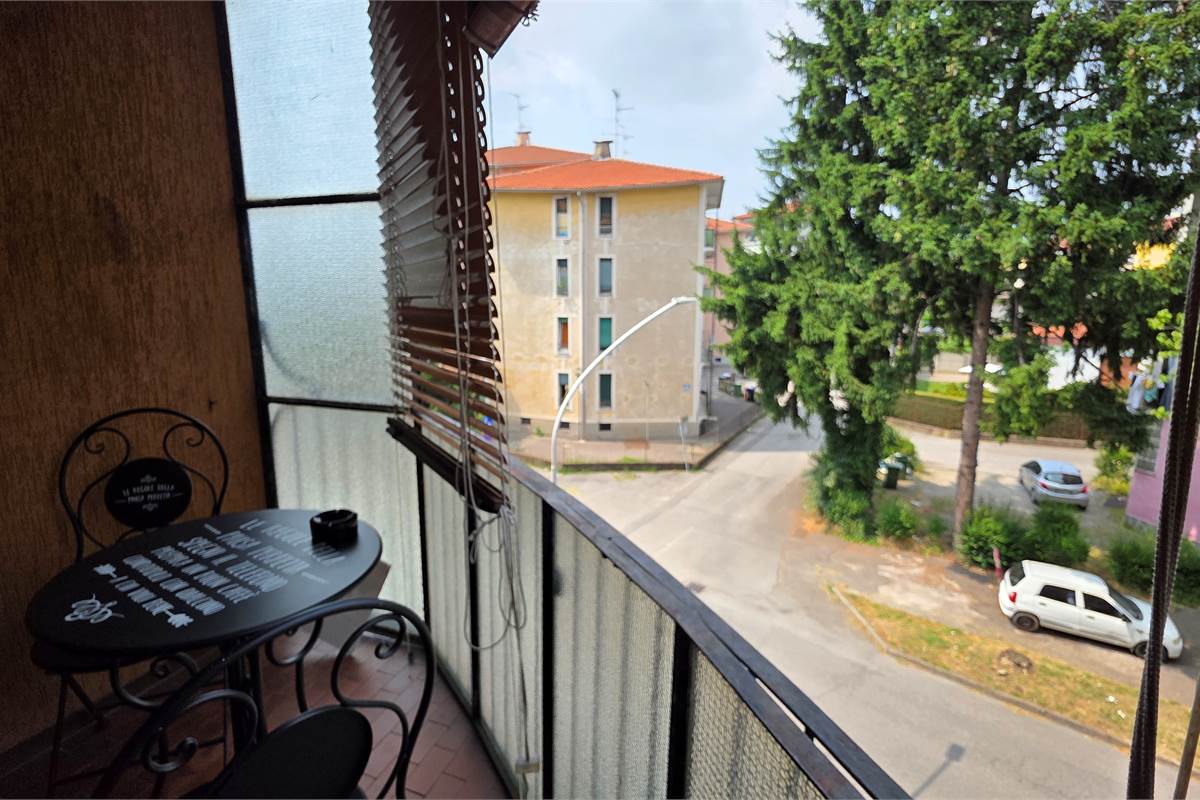 Ampio trilocale con BOX a Busto Arsizio