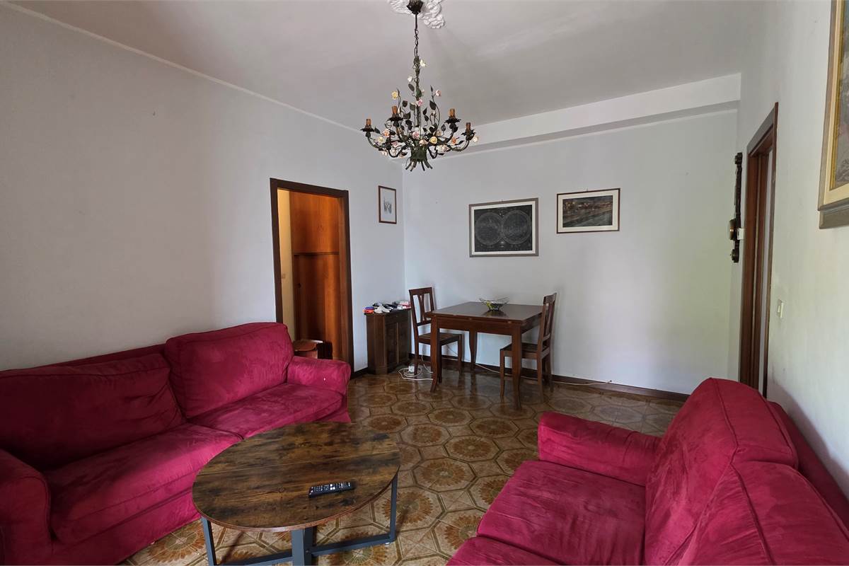 Ampio trilocale con BOX a Busto Arsizio