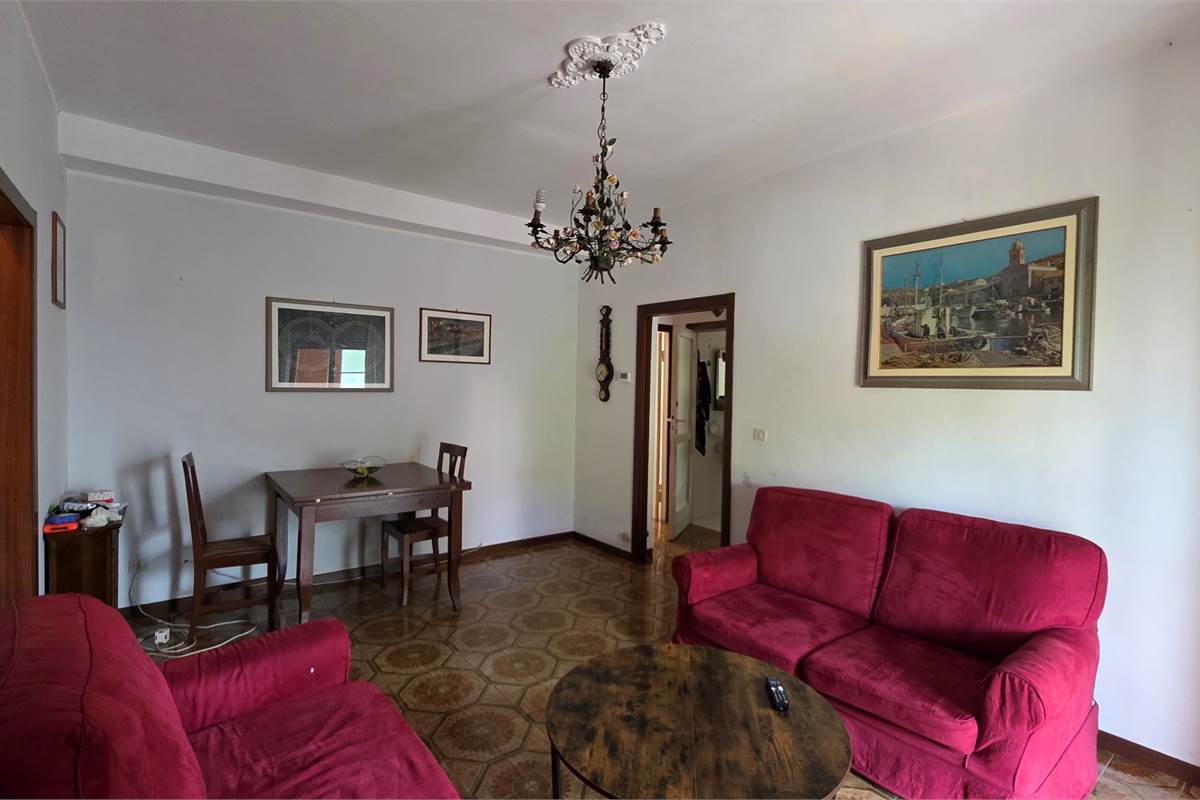 Ampio trilocale con BOX a Busto Arsizio