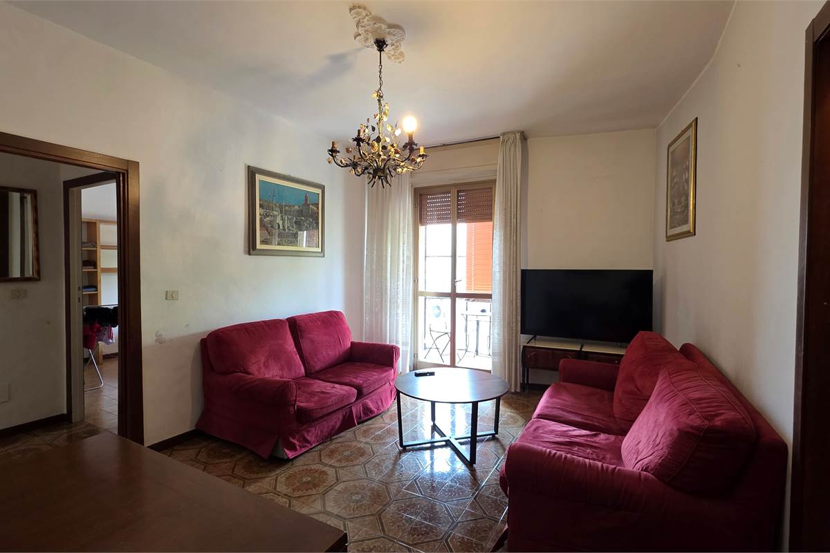 Ampio trilocale con BOX a Busto Arsizio