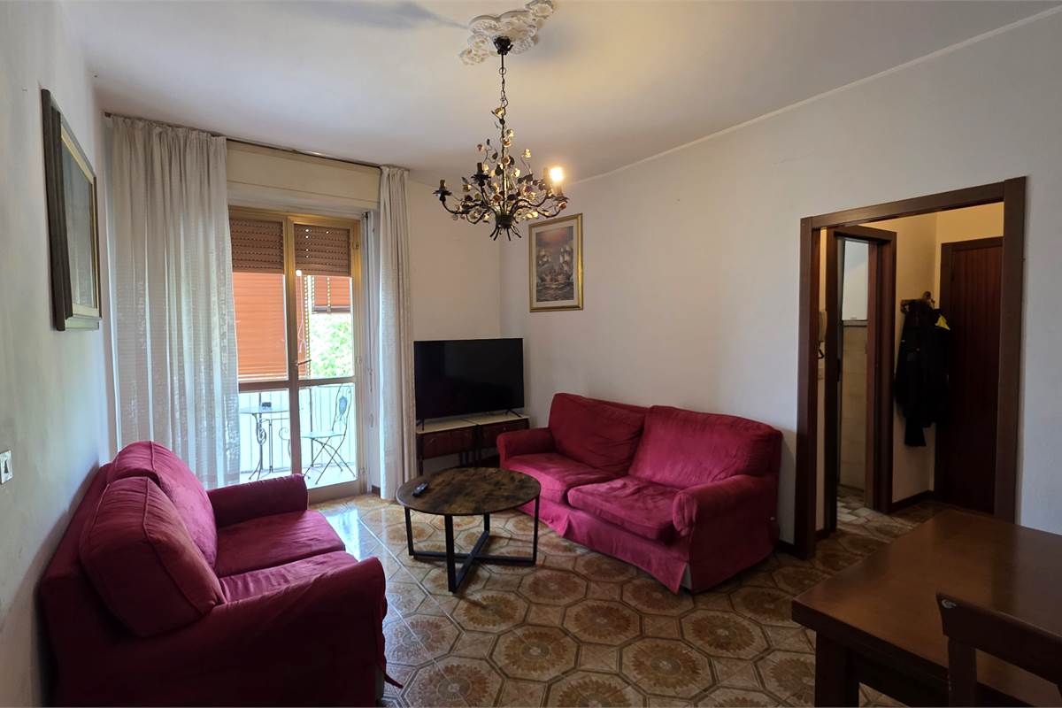 Ampio trilocale con BOX a Busto Arsizio