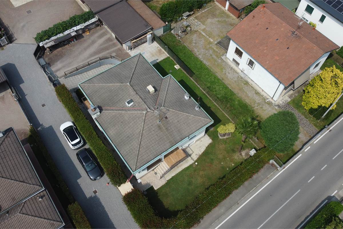  Villa indipendente a Lonate Ceppino