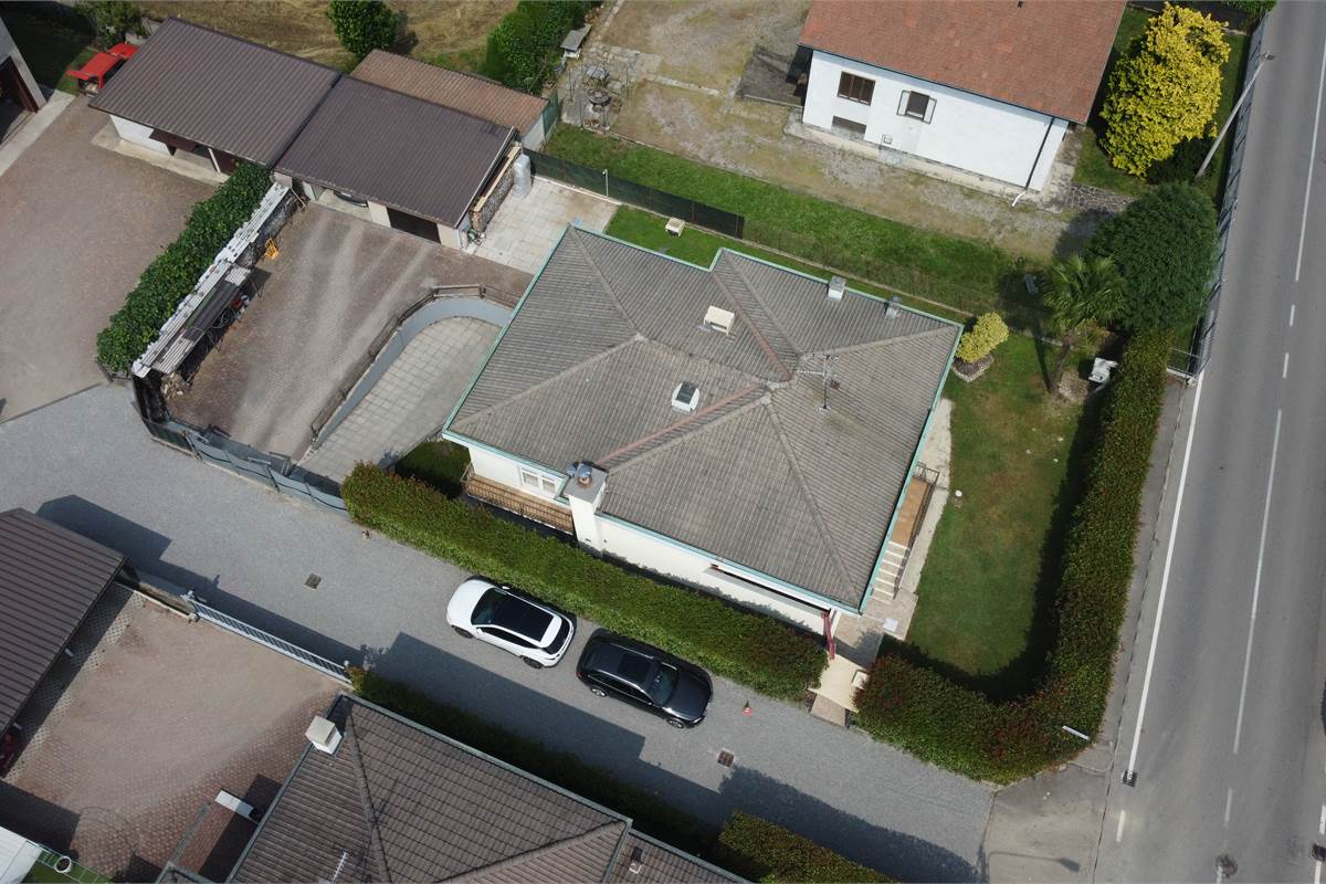  Villa indipendente a Lonate Ceppino