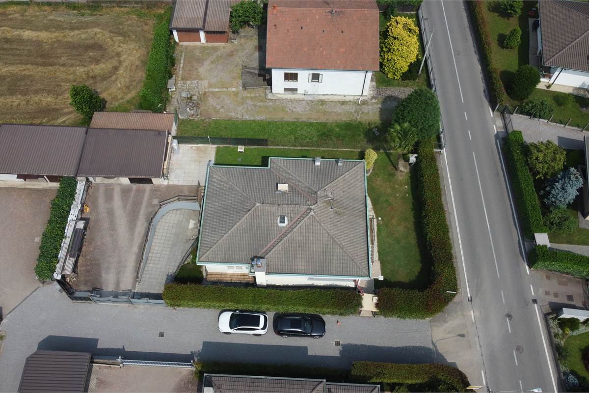  Villa indipendente a Lonate Ceppino
