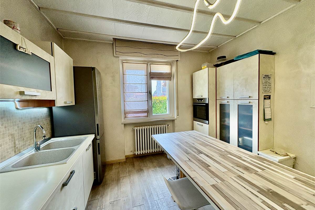  Villa indipendente a Lonate Ceppino