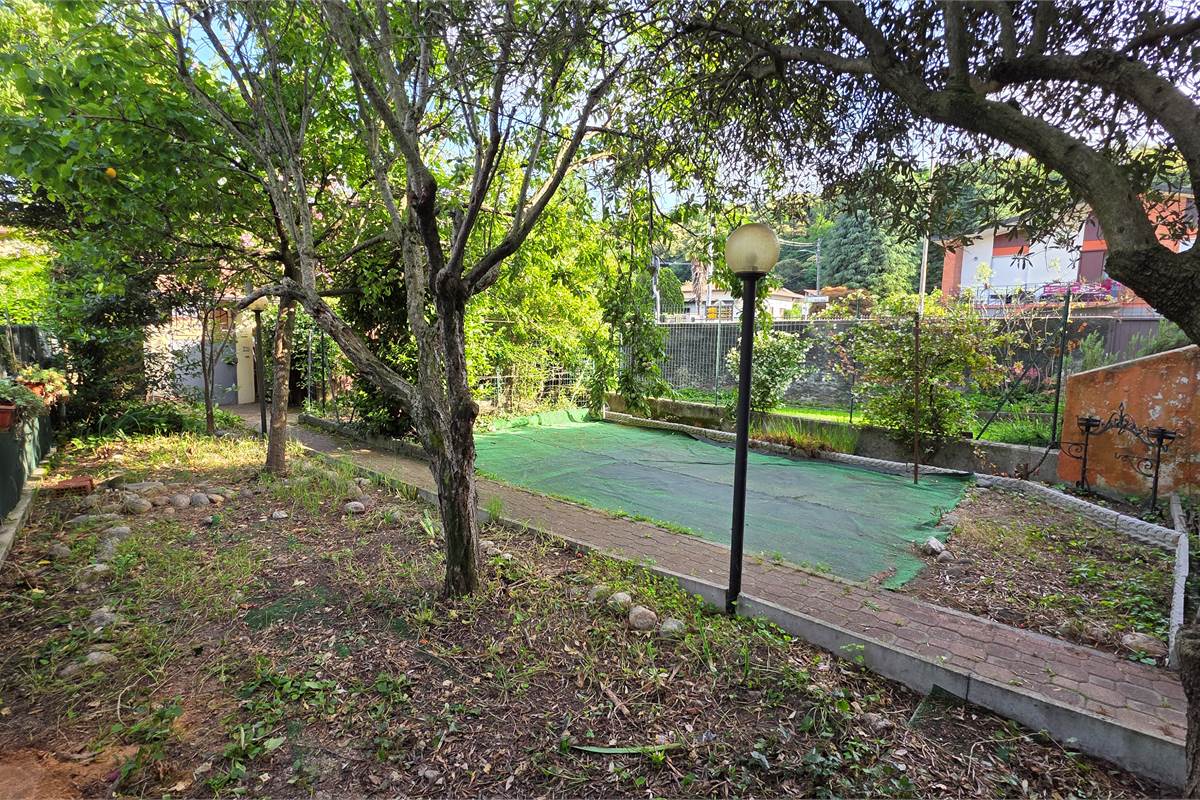 Villa a schiera a Dormelletto 