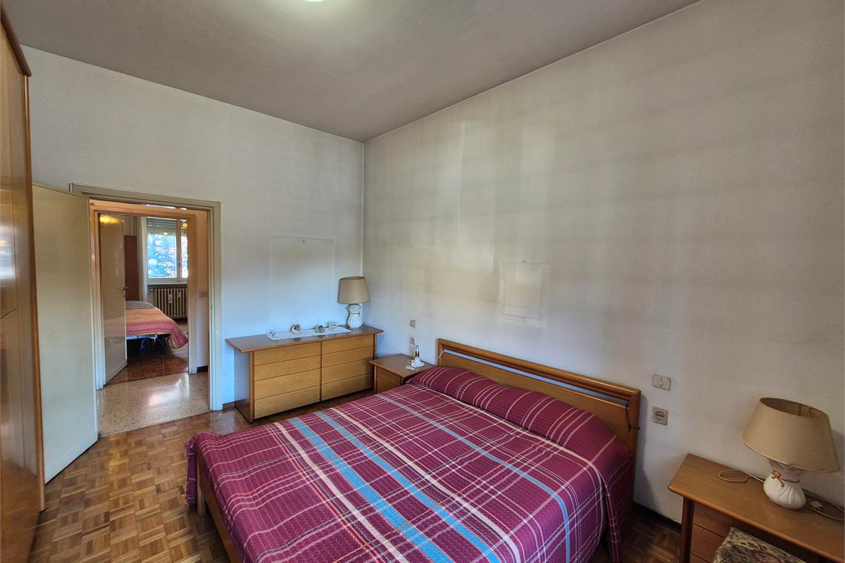 Trilocale con cantina a Nerviano