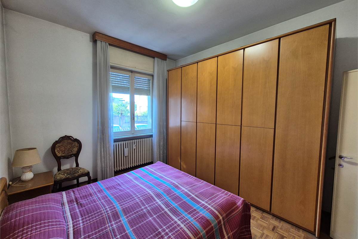 Trilocale con cantina a Nerviano