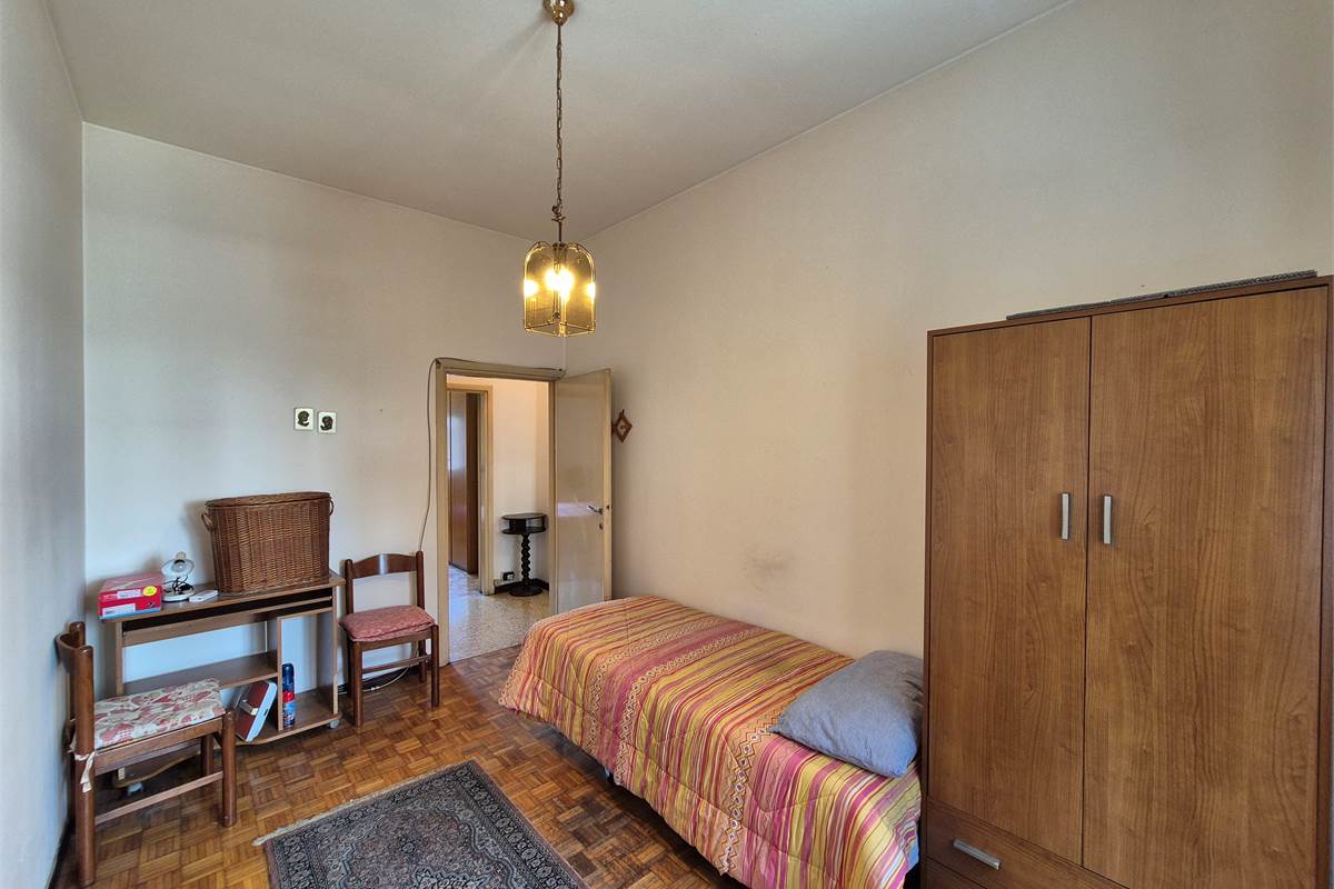 Trilocale con cantina a Nerviano