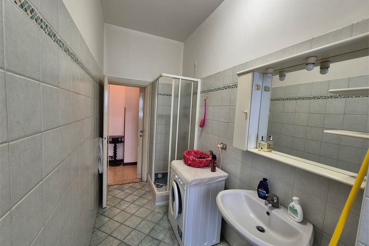 Trilocale con cantina a Nerviano