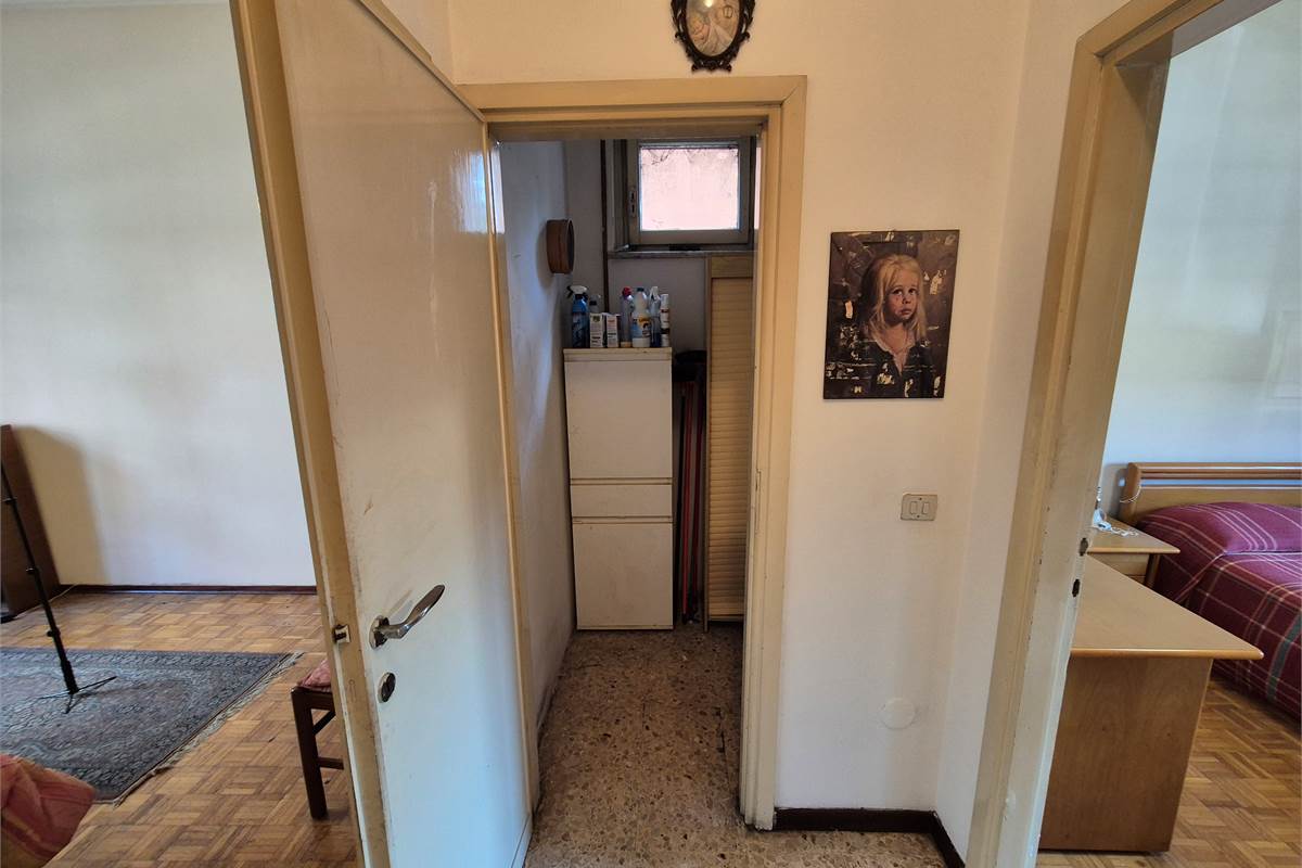 Trilocale con cantina a Nerviano