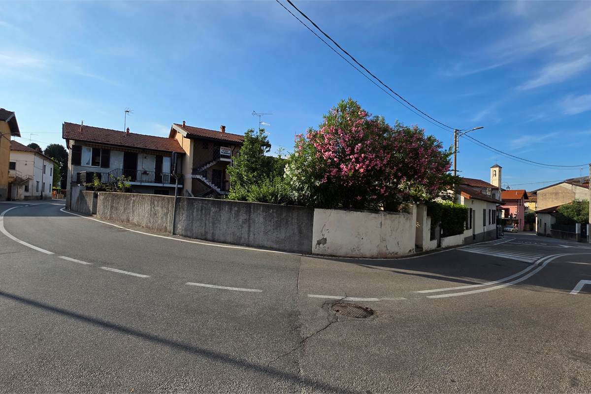 Villa a schiera a Dormelletto 