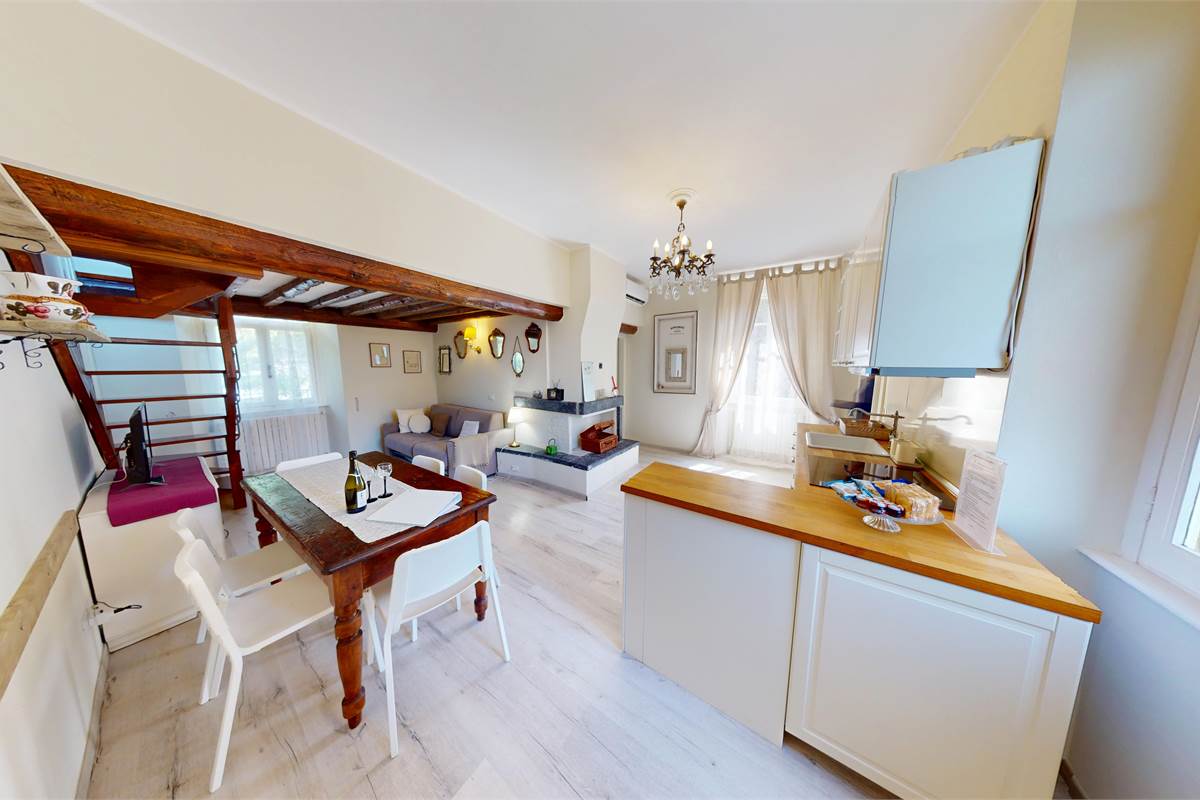 Spettacolare Attico su due livelli con bellissima Vista Lago di Como