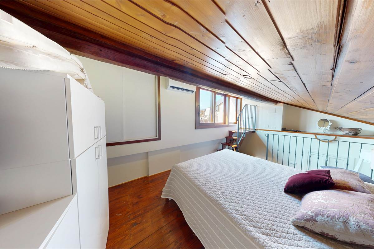 Spettacolare Attico su due livelli con bellissima Vista Lago di Como
