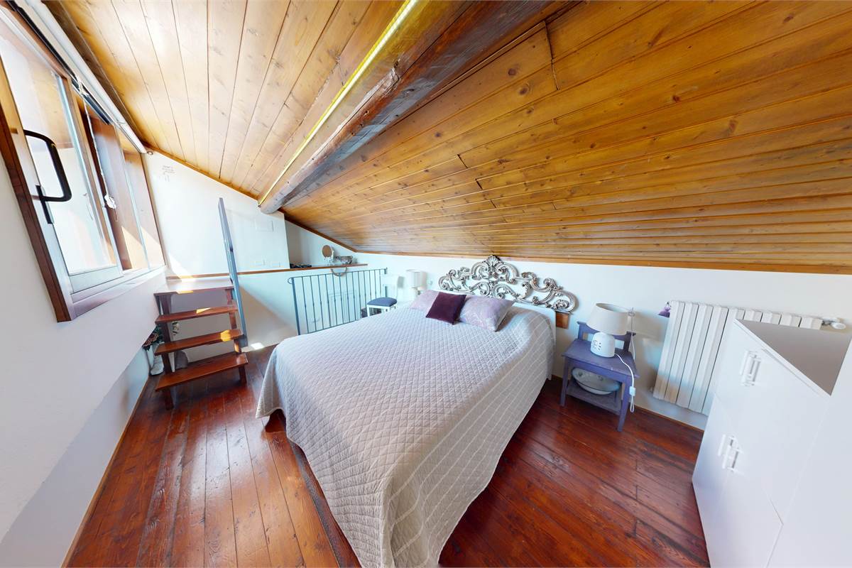 Spettacolare Attico su due livelli con bellissima Vista Lago di Como