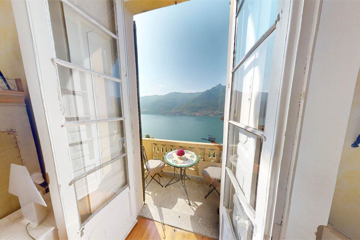 Stupendo Trilocale a Faggeto Lario