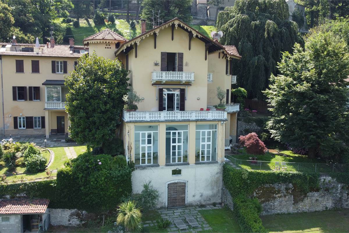 Stupendo Trilocale a Faggeto Lario