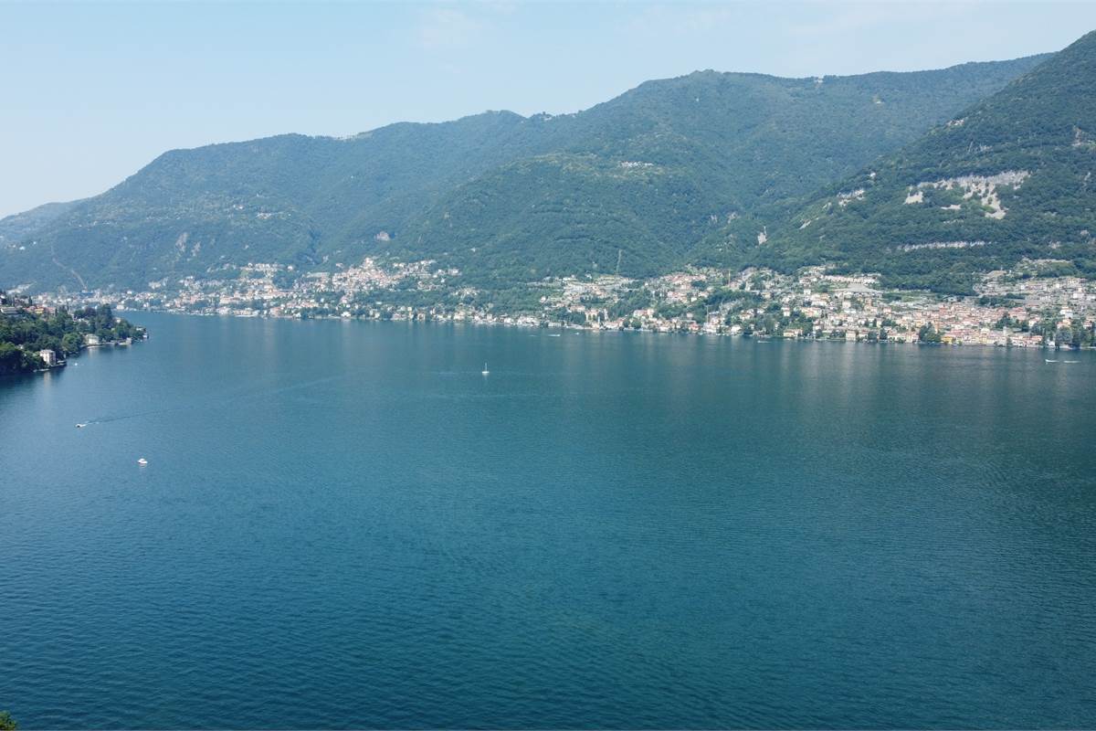Stupendo Trilocale a Faggeto Lario