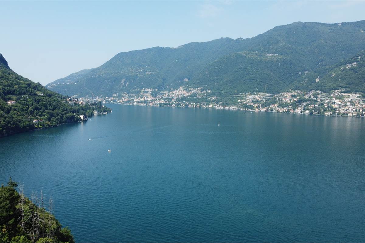 Stupendo Trilocale a Faggeto Lario