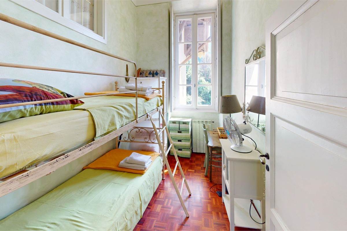 Stupendo Trilocale a Faggeto Lario