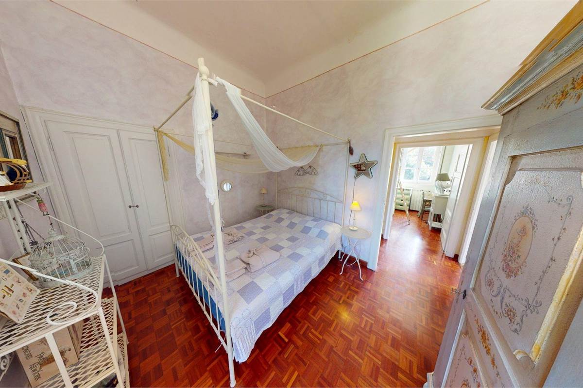 Stupendo Trilocale a Faggeto Lario
