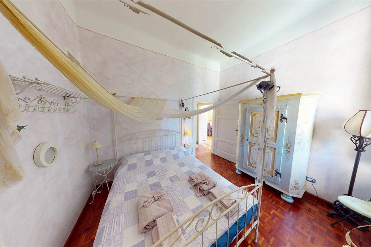 Stupendo Trilocale a Faggeto Lario
